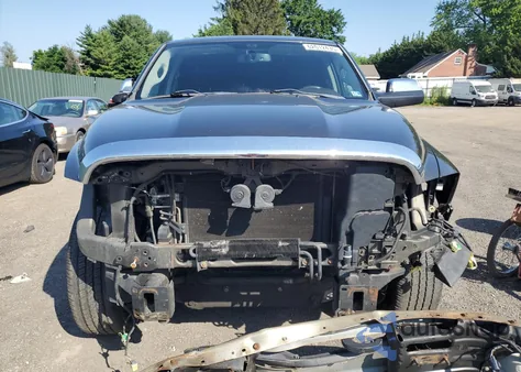 2012 Dodge Ram 1500 Longhorn from USA, damaged, VIN 1C6RD7PT3CS180076